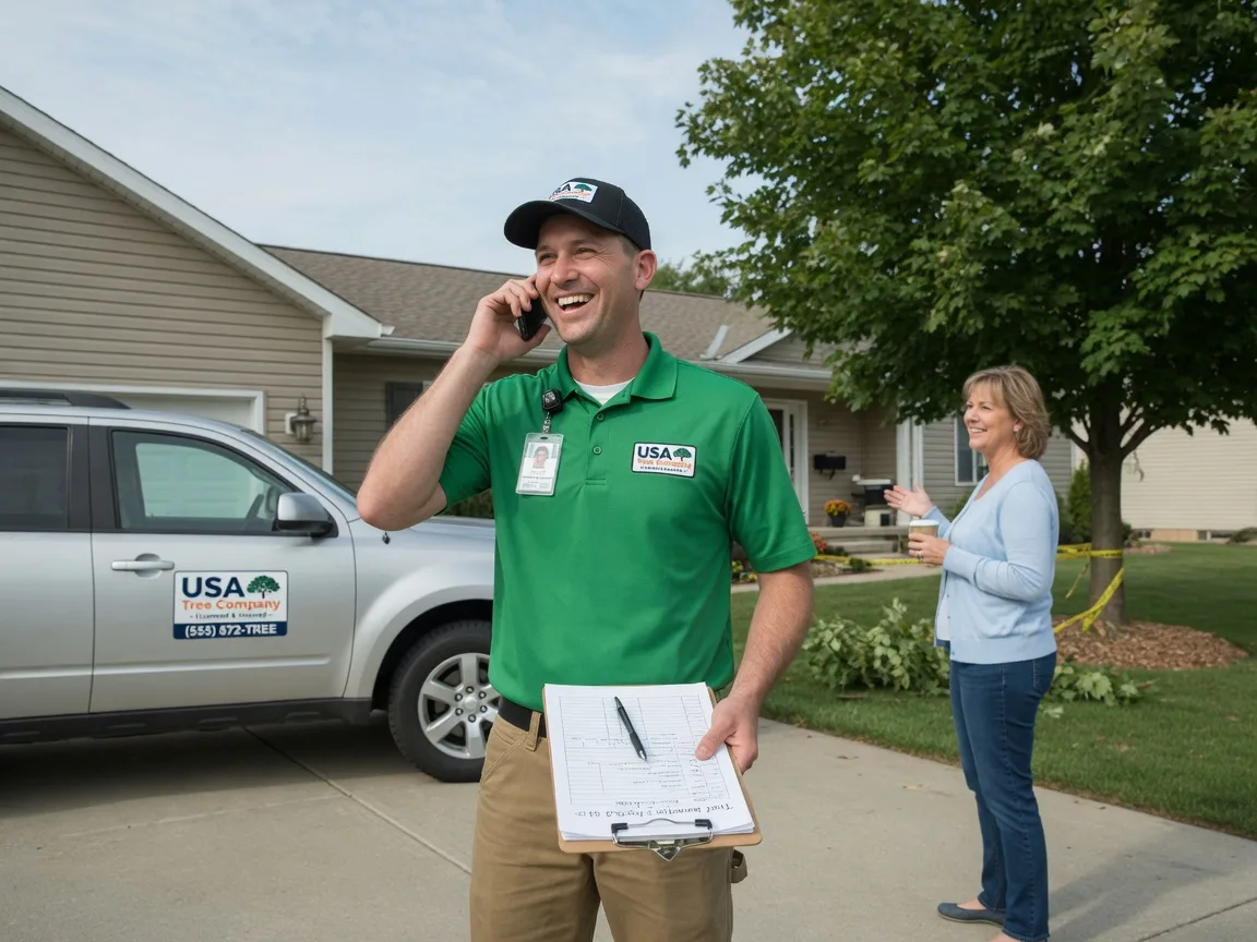 Tree Care Cascade, ID FAQs