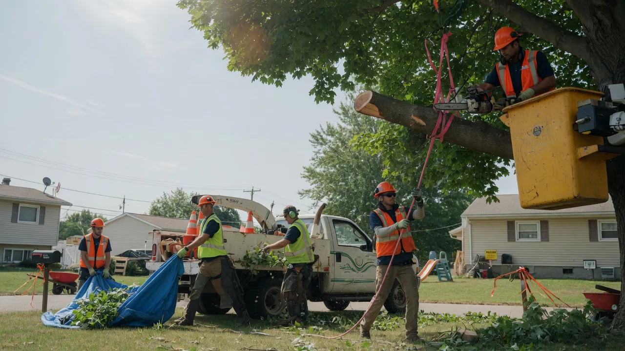 Tree Care in Cascade, ID near me
